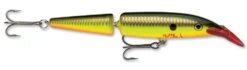 Rapala J13 Jointed 5 1/4 Inch Balsa Wood Minnow -Pro Tackle Store rapala jointed 13 bleeding hot olive 0a01c930 bb0e 4785 bf34 7f867bdfe83b