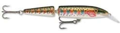 Rapala J13 Jointed 5 1/4 Inch Balsa Wood Minnow -Pro Tackle Store rapala jointed 13 rainbow trout 5b509448 bf7c 4b1b 9d26 a1496de717ba