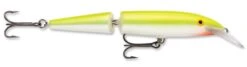 Rapala J13 Jointed 5 1/4 Inch Balsa Wood Minnow -Pro Tackle Store rapala jointed 13 silver fluorescent chartreuse a237ba1f 8f08 46e2 b649 902270c389e2