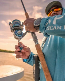 Daiwa Saltist MQ Spinning Reels -Pro Tackle Store saltist mq life 03