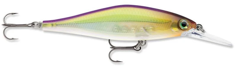 Rapala Shadow Rap Shad Deep 09 Jerkbait 14 Rapala Shadow Rap Shad Deep 09 Jerkbait - Image 12