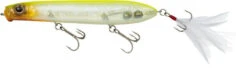 Evergreen International SB-105 "Shower Blows" Topwater Walker -Pro Tackle Store skeleton 2Bchartreuse 0caf300e 1a79 452f 8cb9 4e127f6041c8