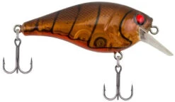 Berkley SquareBull 2 3/8 Inch Shallow Squarebill Crankbait -Pro Tackle Store squarebull ghost brown craw 750bf837 a121 402e b9ce 85fac40f3e71