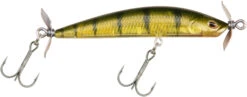 Berkley SPY 2 3/4 Inch Spinbait/Spybait -Pro Tackle Store stealth 20perch