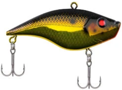 Berkley Warpig Lipless Crankbait -Pro Tackle Store warpig black gold