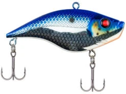 Berkley Warpig Lipless Crankbait -Pro Tackle Store warpig blue silver