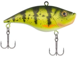 Berkley Warpig Lipless Crankbait -Pro Tackle Store warpig yellow perch