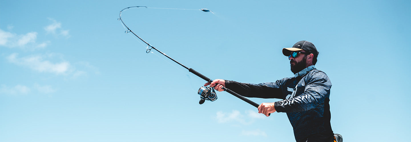 Pro Tackle Store -Pro Tackle Store RODS Web